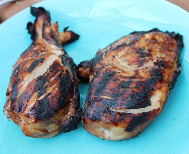 Hawaiian Steak Marinade (Chicken Too). Photo by Boomette