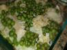Sauteed Cod With Pea Cream