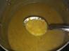 Sopa De Habas (Fava Bean Soup). Photo by threeovens