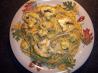 Chicken With Linguine in a White Faux Roux. Recipe by Weekly Challenge