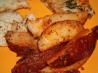 Crispy Spiced Potatoes. Recipe by Kerena