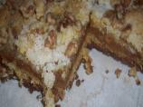 Pumpkin Crumb Cake. Photo by looneytunesfan