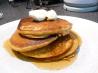 Pumpkin Pancakes