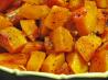 Savory Roasted Butternut Squash -- Cluck!. Recipe by Kerfuffle-Upon-Wincle