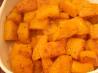 Savory Roasted Butternut Squash -- Cluck!