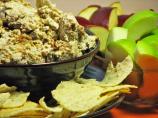 Zesty/Peppery/Sweet-Blue Cheese and Date Spread