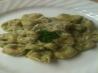 Cheese Tortellini With Walnut Pesto