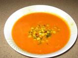 Roasted Bell Pepper Soup