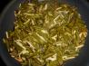 Fried Green Beans With Slivered Almonds. Recipe by Kateriana