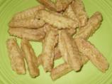 Spicy Cheese Straws