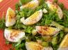 Yumurta Piyazi - Gaziantep/ Turkish-Style Egg Salad. Photo by *Parsley*