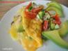 Dees Spanish Avocado Omelet. Recipe by Dienia B.