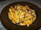Keilbasa Veggie Casserole. Photo by PSU Lioness