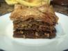 Baklava - Orange/Pomegranate Honey Syrup. Recipe by BekaWild