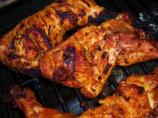 Low Calorie Tandoori Inspired Chicken