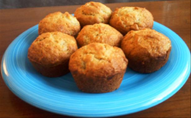 Best Ever Banana Muffins. Photo by Melany *