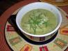 Easy Slow Cooker Potato-Leek Soup. Recipe by Chef Emanuela