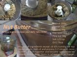 Nut Butter. Photo by milliwuu