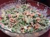 Crunchy Pea Salad. Photo by CIndytc