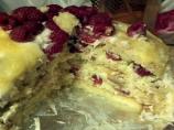 Cheesecake-Stuffed Lemon Cake. Photo by Greeny4444