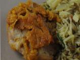 Besan Chicken (Bangladesh)