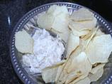 Light Caramelized Onion Dip