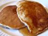 Whole Wheat Buttermilk Pancakes. Recipe by Meghan at Food.com