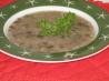 Drunken Mushroom Soup