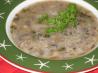 Drunken Mushroom Soup