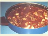 Lamb, Artichoke and Tomato Stew