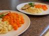 Delicious Saucy Carrots