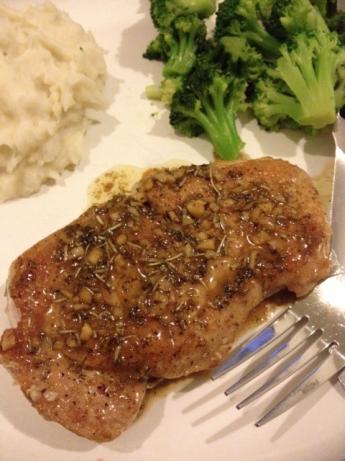 Modenese Pork Chops. Photo by MidsummerNightSprite
