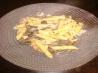 Creamy Shrimp and Mushroom Pasta. Photo by Aunt Sukki