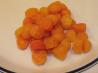 Glazed Carrots. Recipe by Kalihi Chef