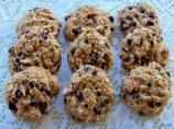 Guilt Free Chocolate Chip Cookie