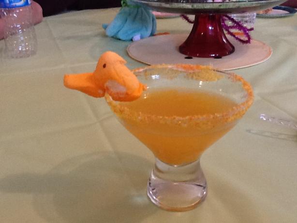 Cara Cara or Blood Orange Martini. Photo by CIndytc