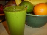 Daily Detox Ritual #2: Breakfast Meal Replacement Green Smoothie