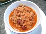 Simple, Perfect Chili