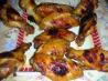 Roasted Citrus-Soy Chicken Wings. Recipe by diner524