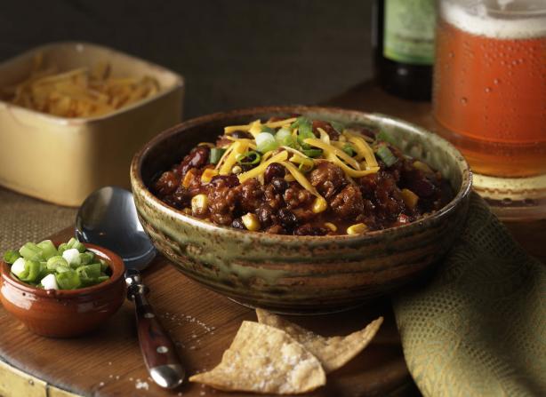 Mvp Chili. Photo by Johnsonville Sausage