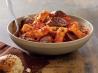 Italian Sausage Rigatoni