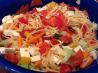 Cold Spaghetti Salad. Recipe by chilady61