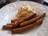 Pretzel Dip (Old English Cheese Dip)