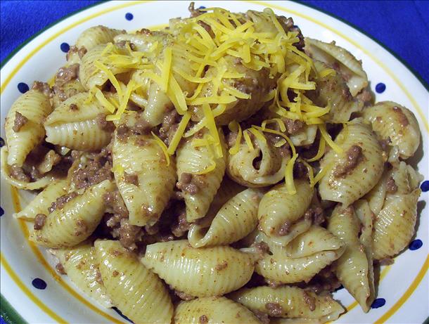 Easy Taco Casserole. Photo by * Pamela *