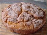 Cinnamon Orange Swirl Bread. Photo by Malu