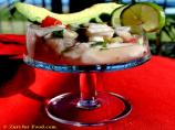 Ceviche - Fish And/Or Shrimp. Photo by Zurie