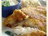 Crispy Tilapia