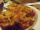 Chicken, Salsa and Rice Casserole