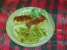 Vegetarian Gluten-Free Meat Loaf Comfort Food