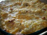 Too Easy Loaded Potato Casserole